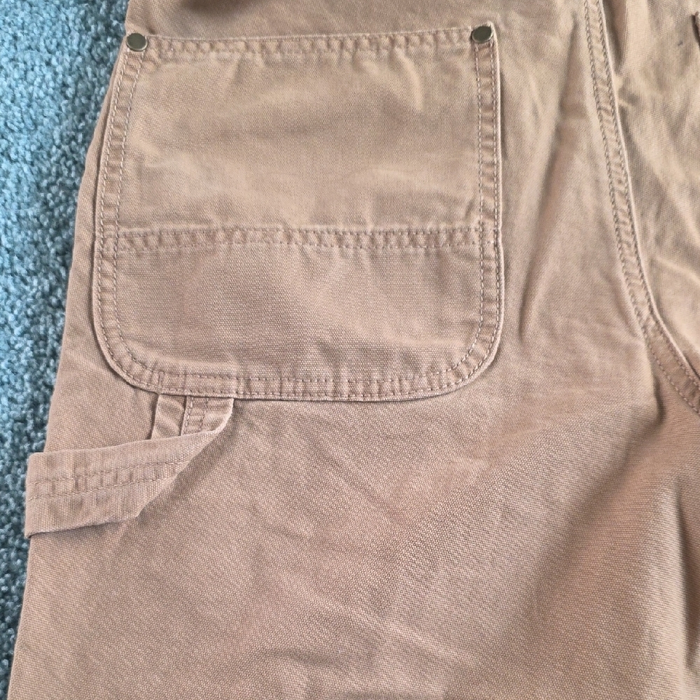 Men's Alpine Design Utility Pants, Brown Khaki 30×30, NWT - Picture 12 of 14